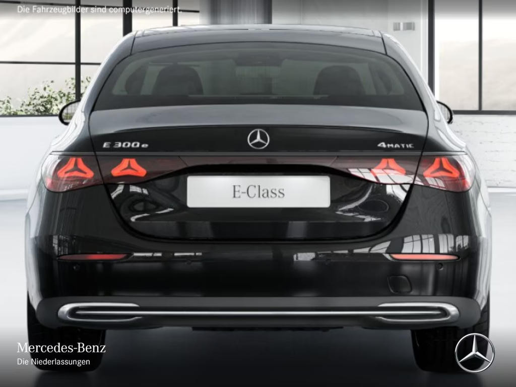 Mercedes-Benz E-Klasse