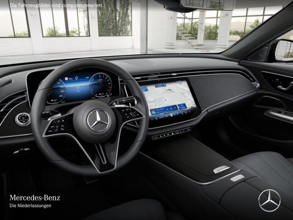 Mercedes-Benz E-Klasse