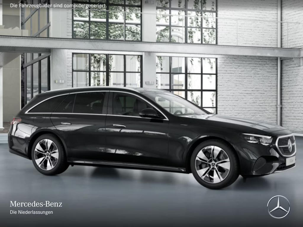 Mercedes-Benz E-Klasse