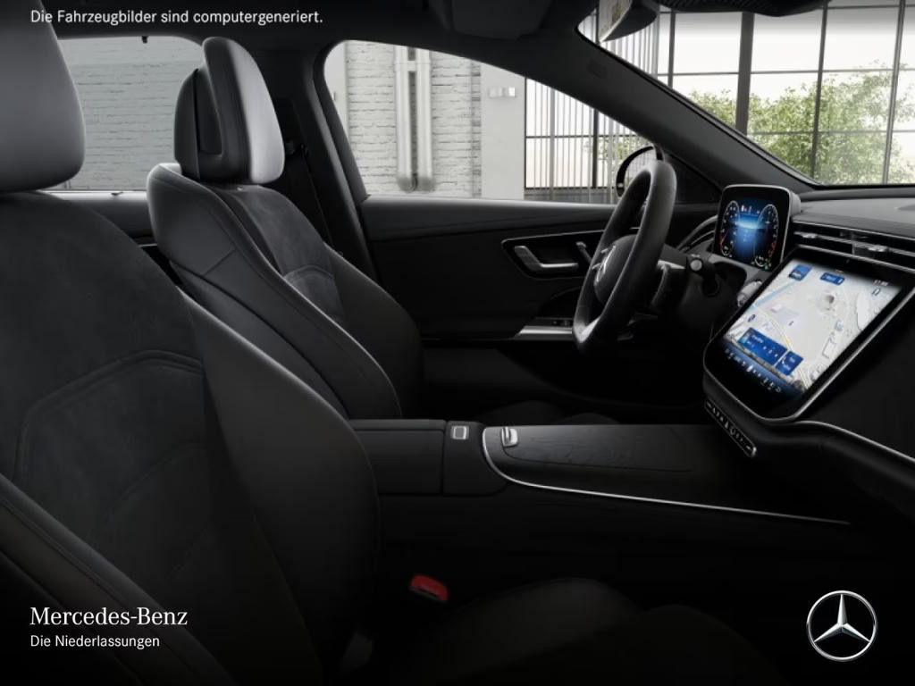 Mercedes-Benz E-Klasse