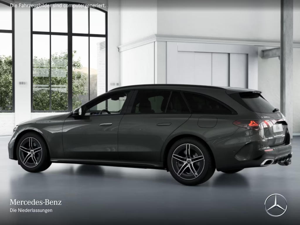 Mercedes-Benz E-Klasse