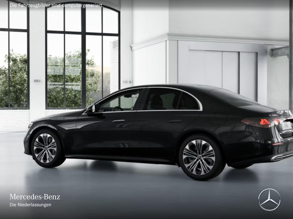 Mercedes-Benz E-Klasse