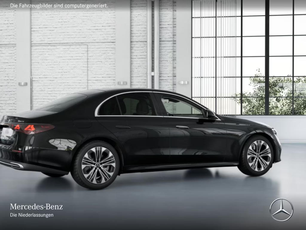 Mercedes-Benz E-Klasse