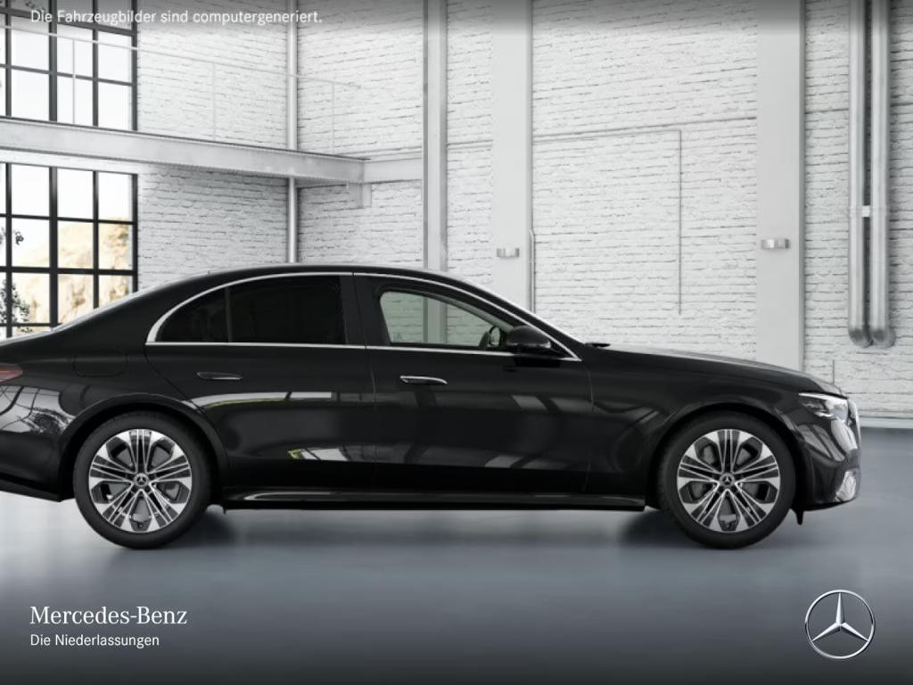 Mercedes-Benz E-Klasse