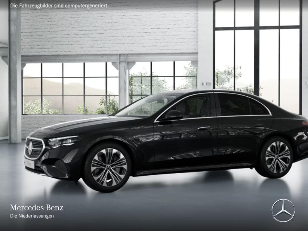 Mercedes-Benz E-Klasse