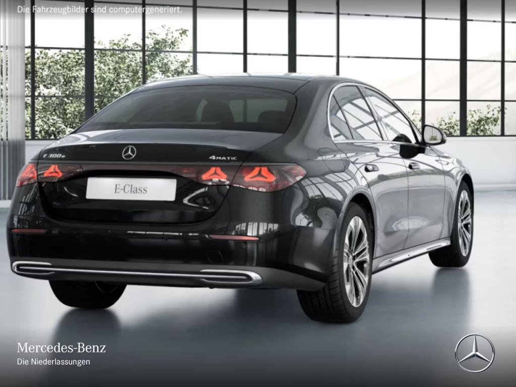 Mercedes-Benz E-Klasse