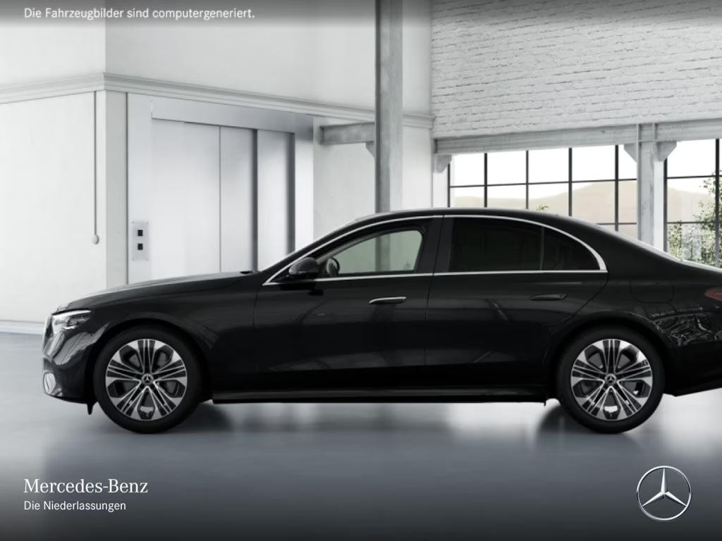 Mercedes-Benz E-Klasse