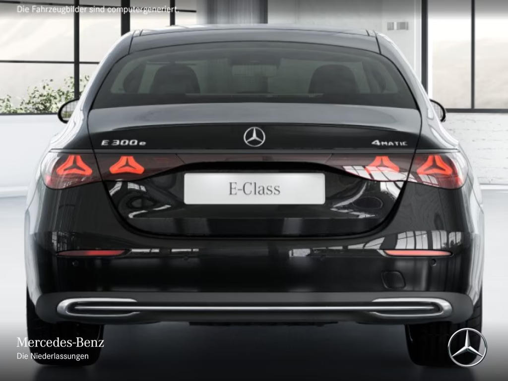 Mercedes-Benz E-Klasse