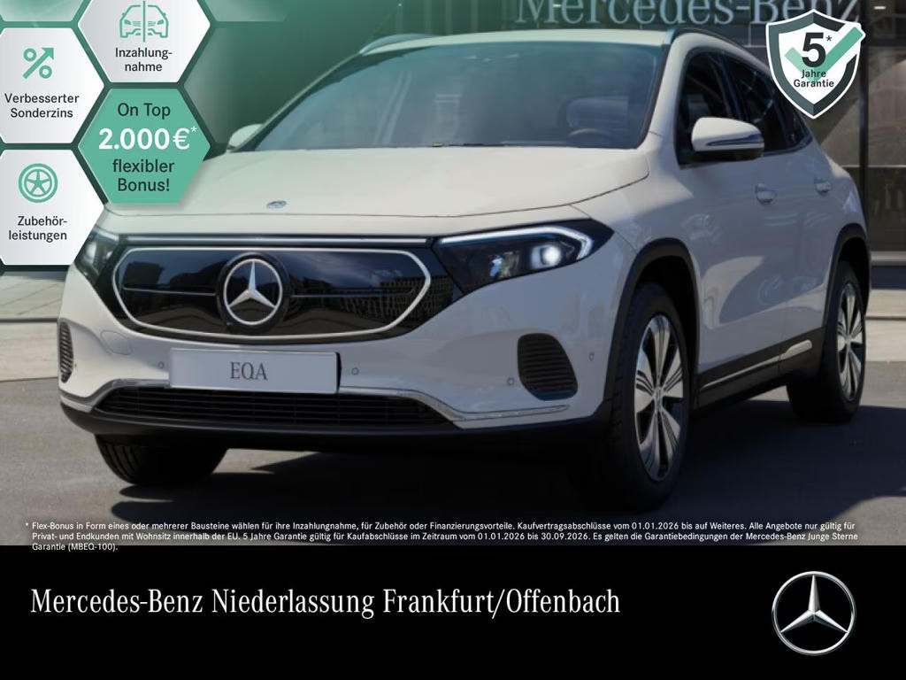 Mercedes-Benz EQA