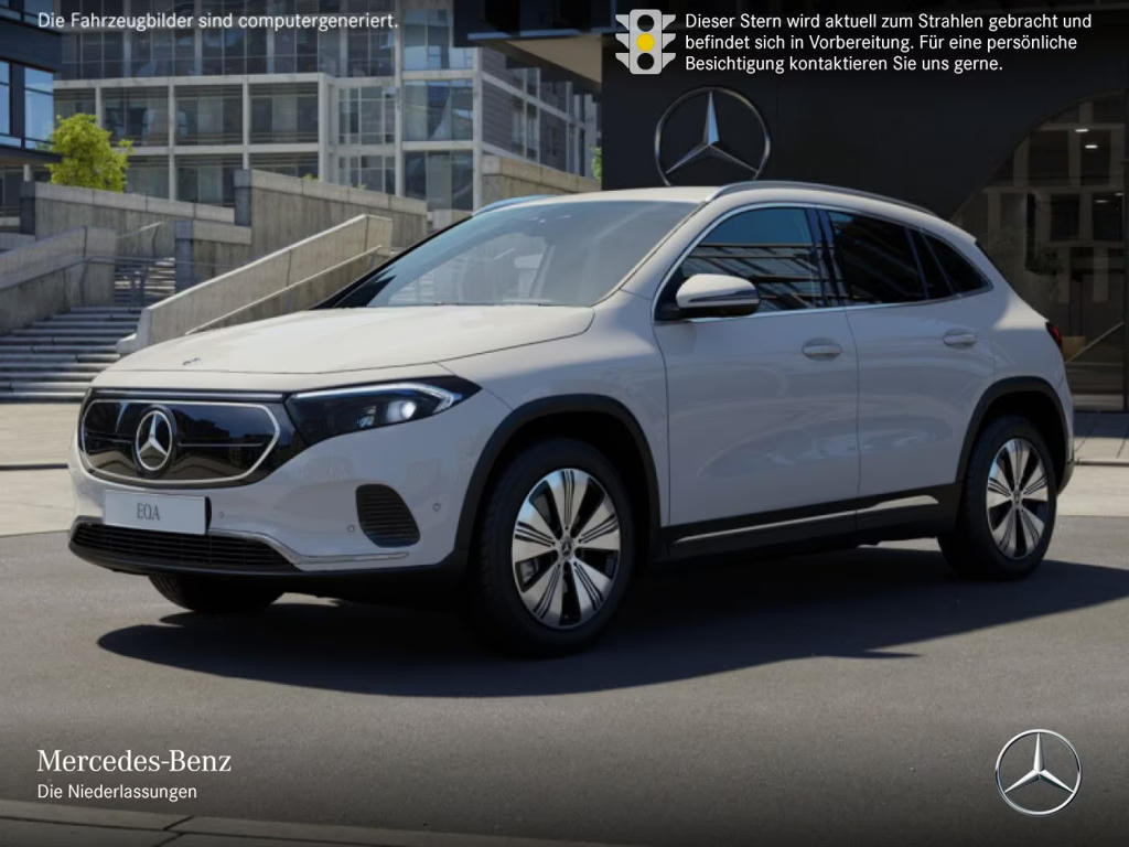 Mercedes-Benz EQA
