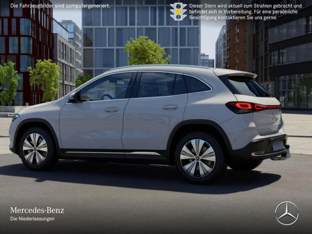 Mercedes-Benz EQA