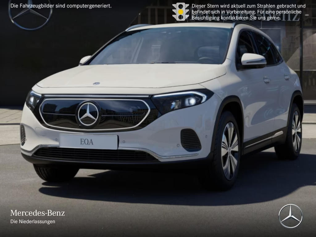 Mercedes-Benz EQA