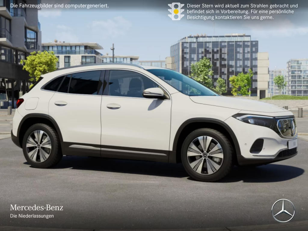 Mercedes-Benz EQA