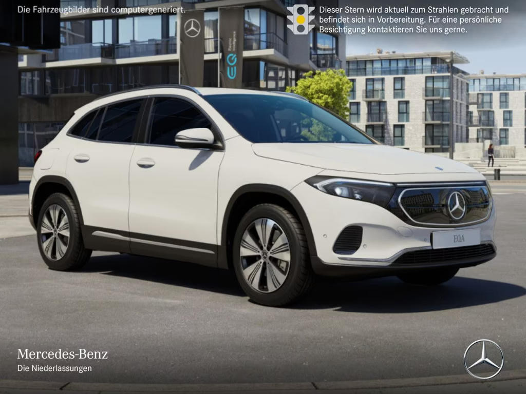 Mercedes-Benz EQA