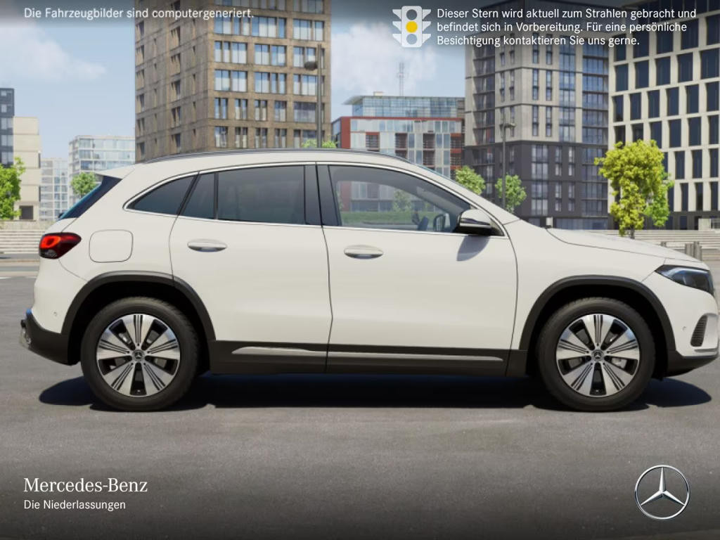 Mercedes-Benz EQA