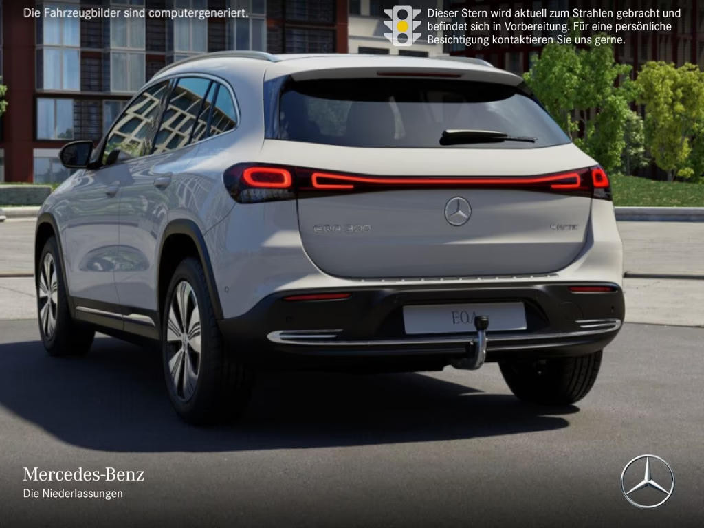 Mercedes-Benz EQA
