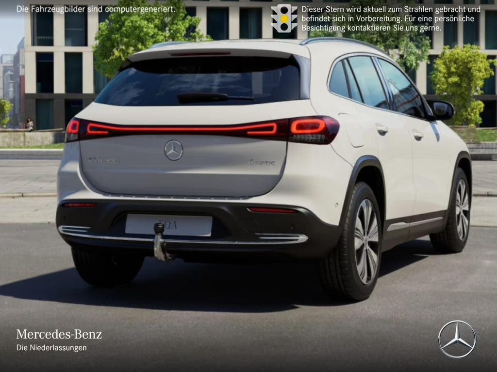 Mercedes-Benz EQA