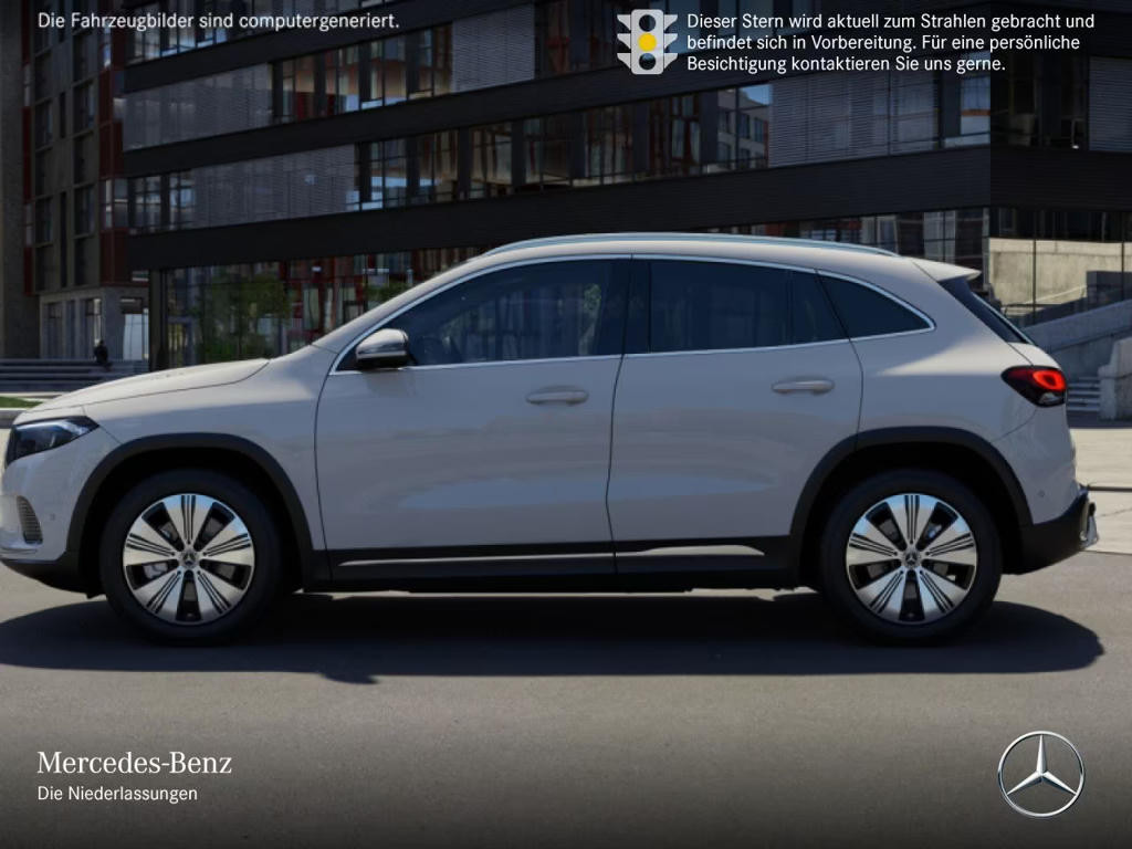 Mercedes-Benz EQA