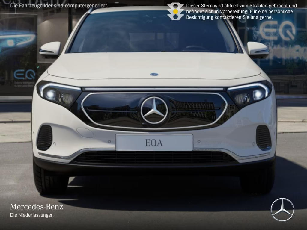 Mercedes-Benz EQA