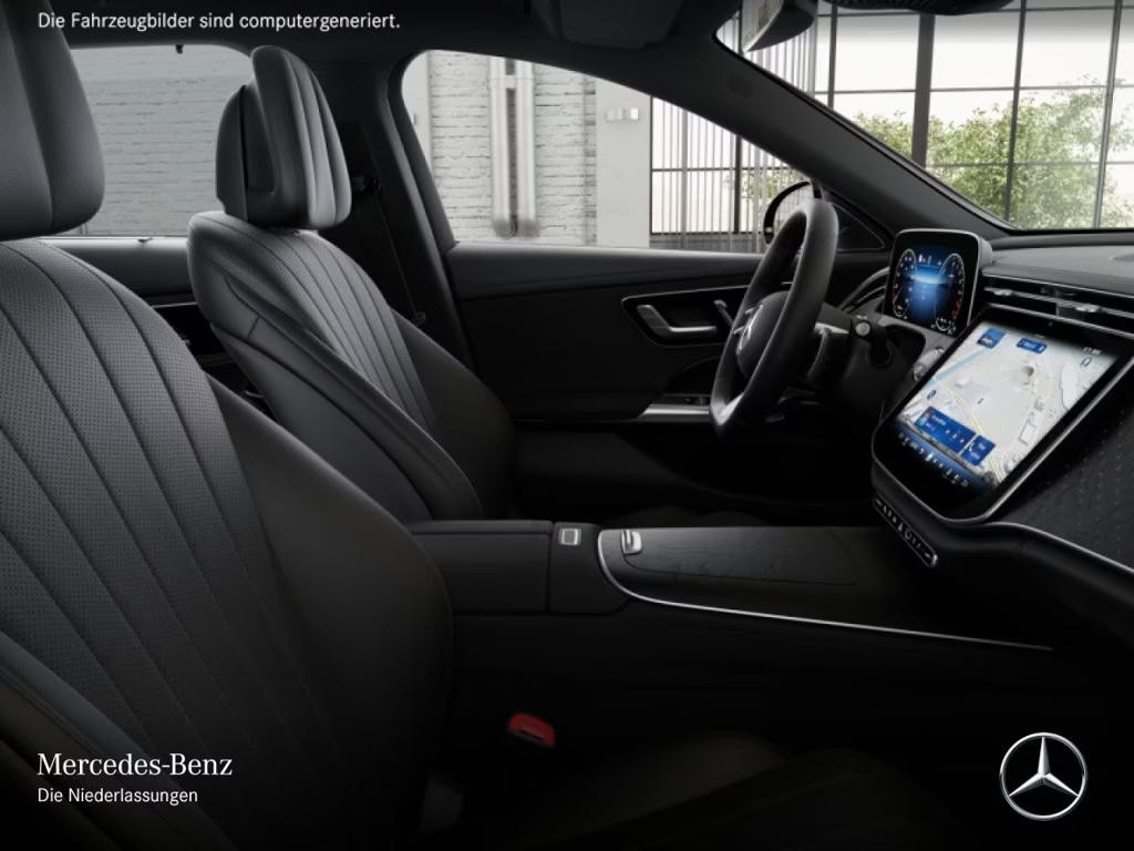 Mercedes-Benz E-Klasse