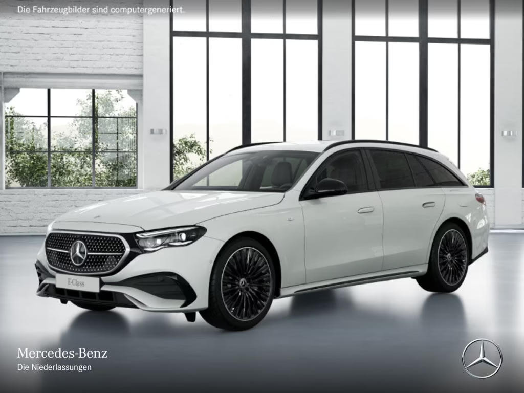 Mercedes-Benz E-Klasse