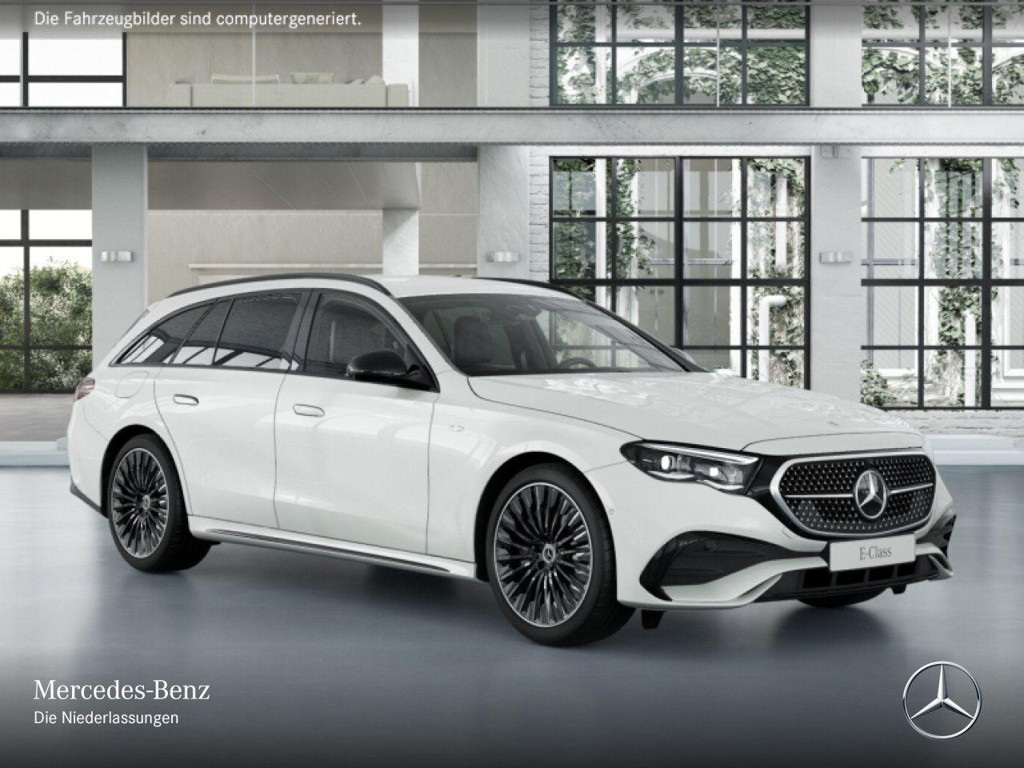 Mercedes-Benz E-Klasse