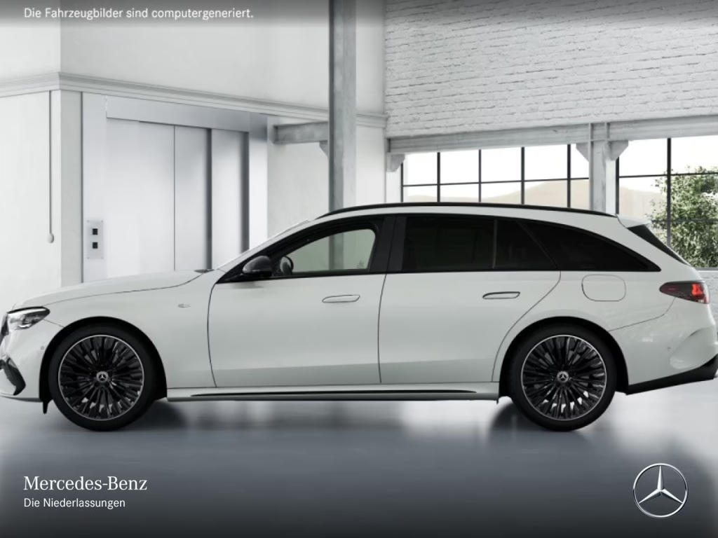 Mercedes-Benz E-Klasse