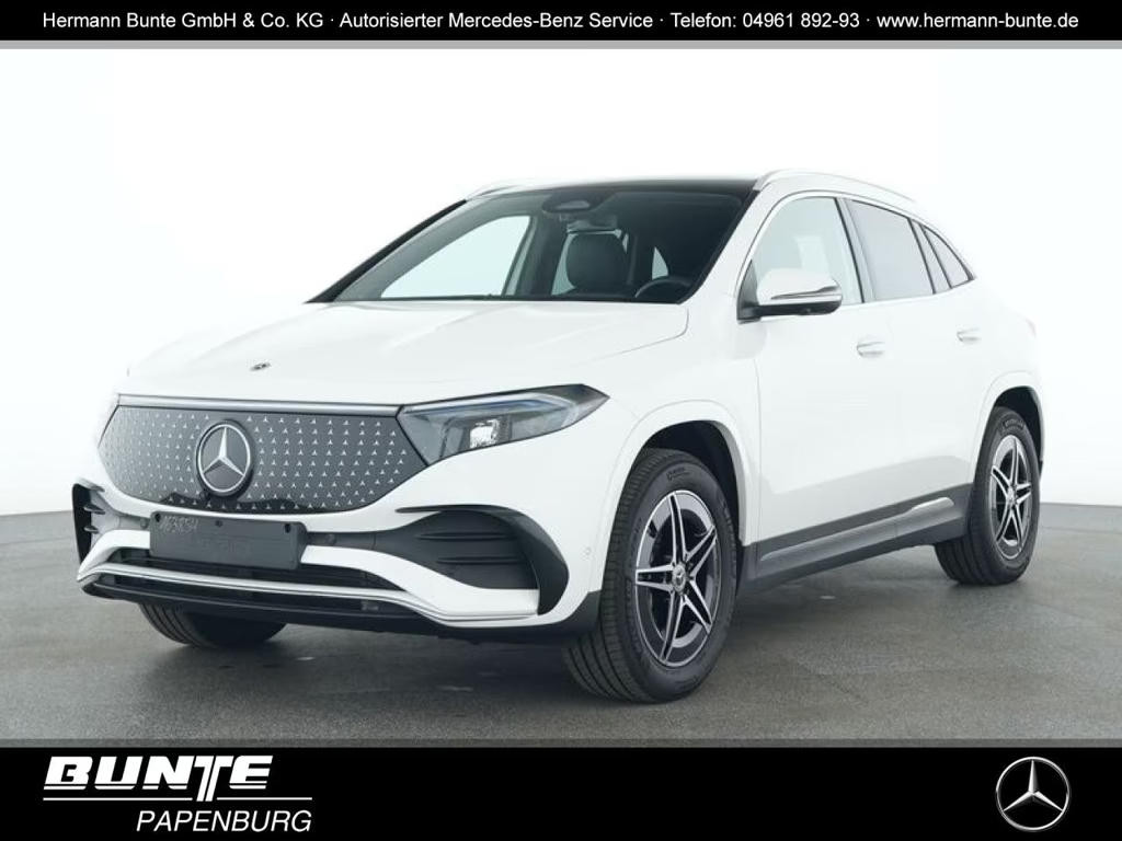 Mercedes-Benz EQA