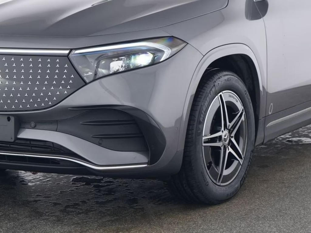 Mercedes-Benz EQA
