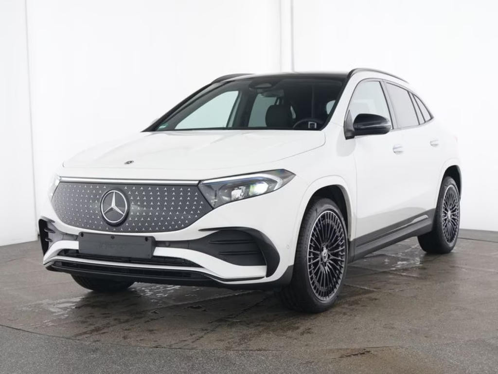 Mercedes-Benz EQA