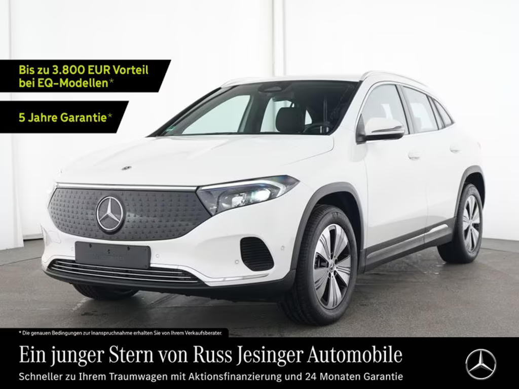 Mercedes-Benz EQA 2025 Elektrisch