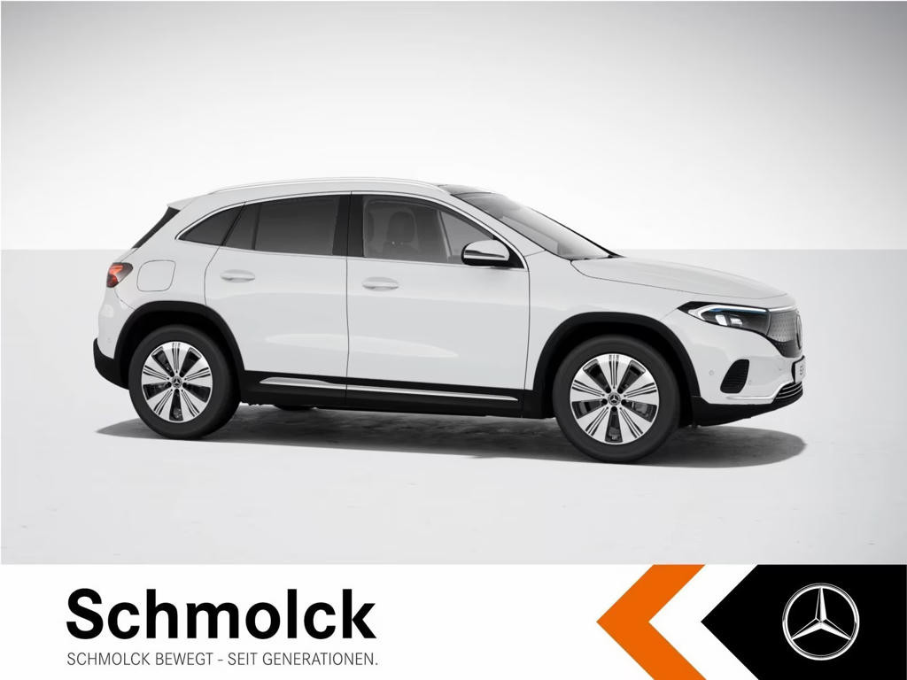 Mercedes-Benz EQA