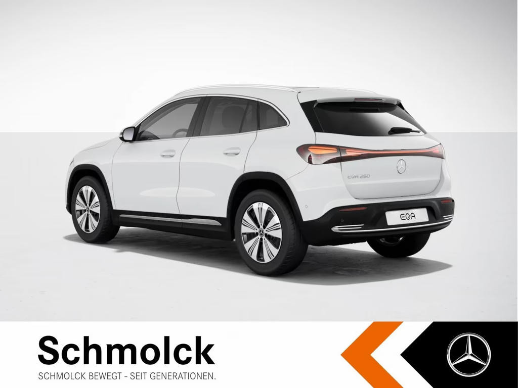 Mercedes-Benz EQA