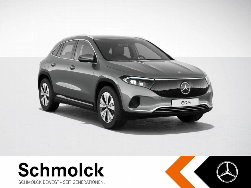 Mercedes-Benz EQA