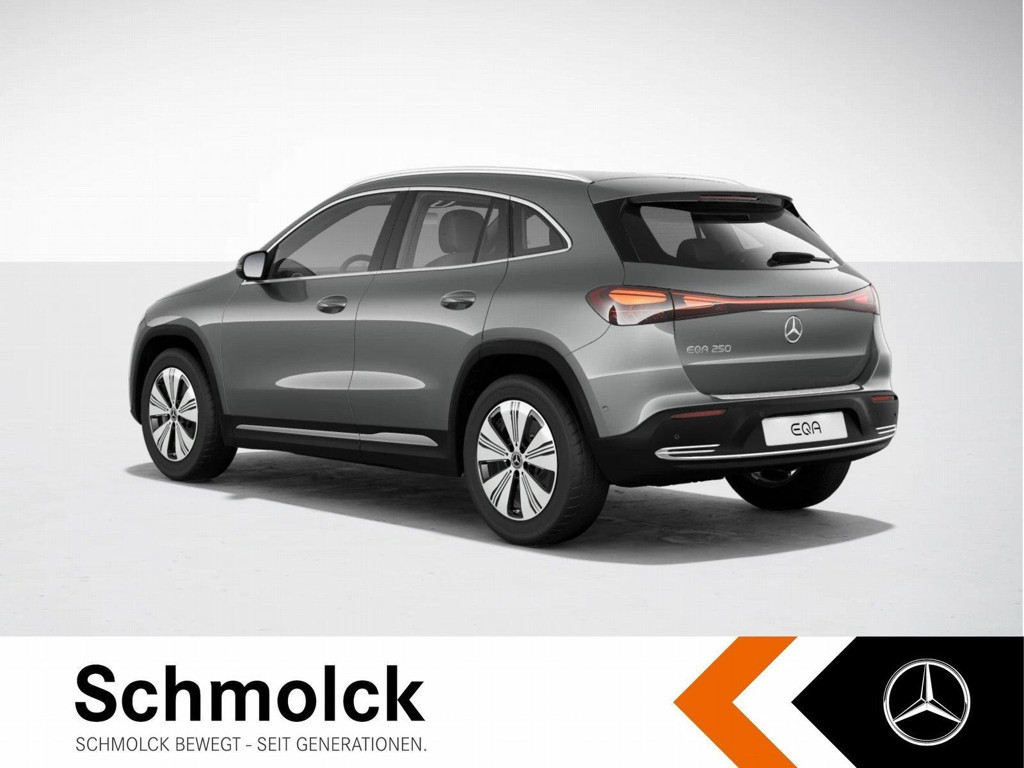 Mercedes-Benz EQA