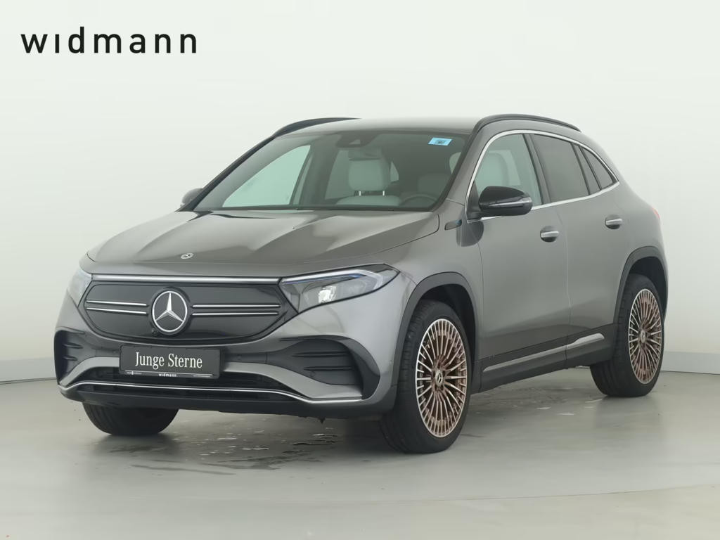 Mercedes-Benz EQA 2022 Elektrisch