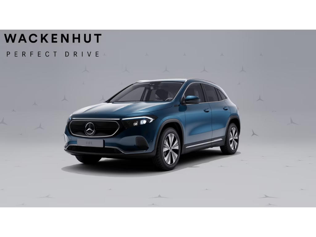 Mercedes-Benz EQA 2021 Elektrisch