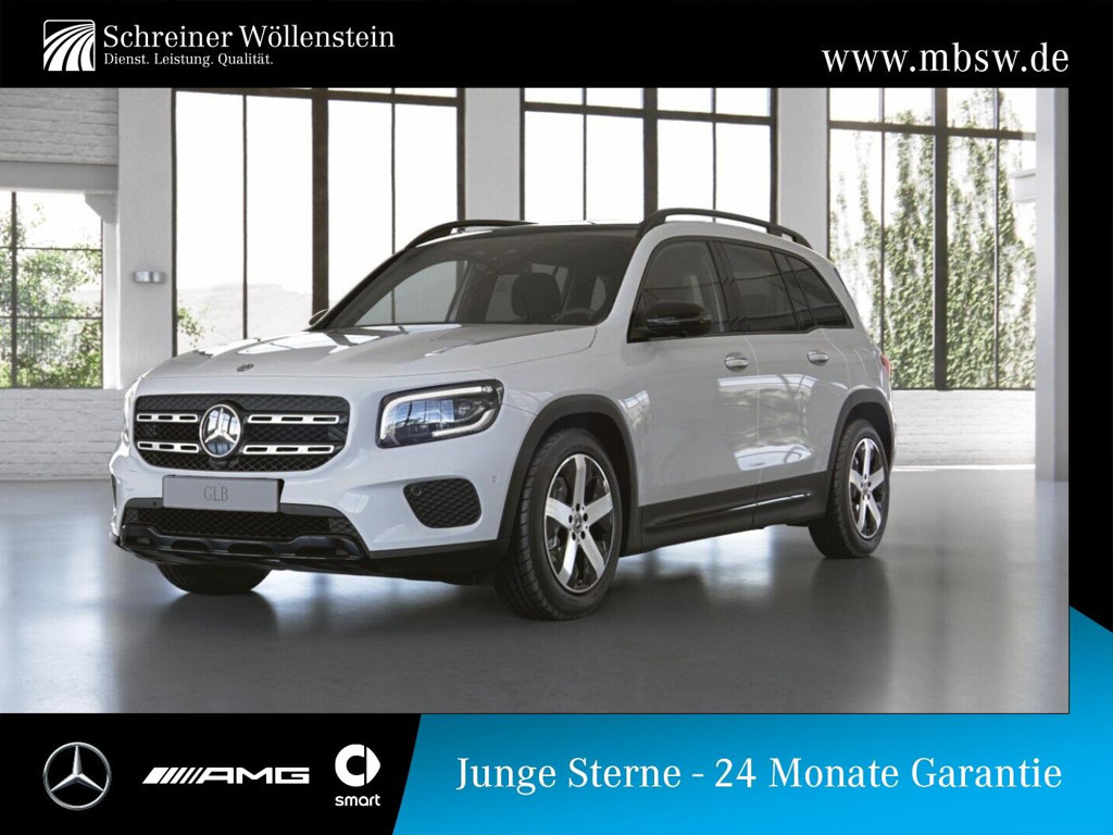 Mercedes-Benz GLB-Klasse 2024 Diesel