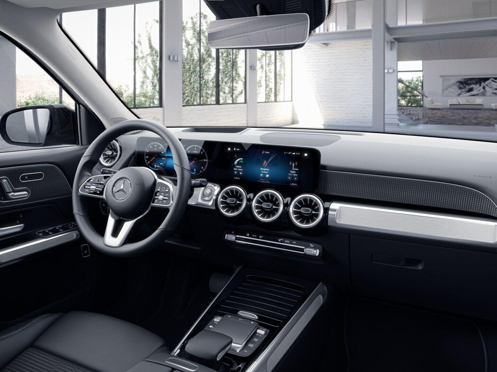 Mercedes-Benz GLB-Klasse