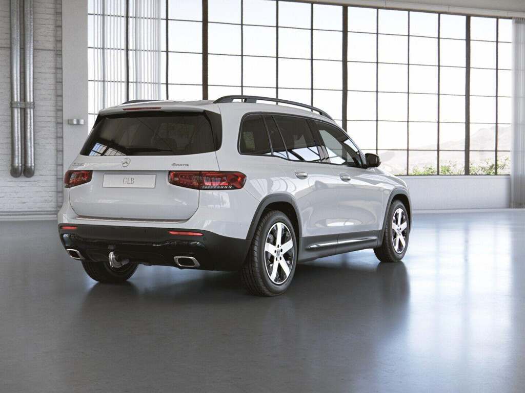 Mercedes-Benz GLB-Klasse