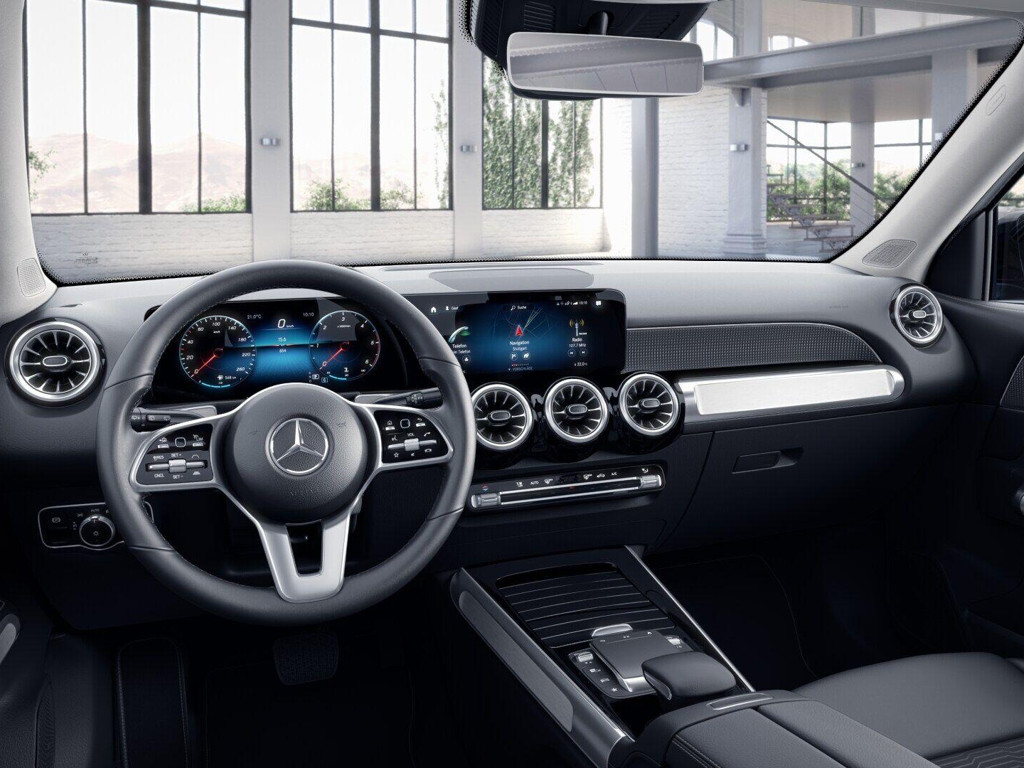 Mercedes-Benz GLB-Klasse