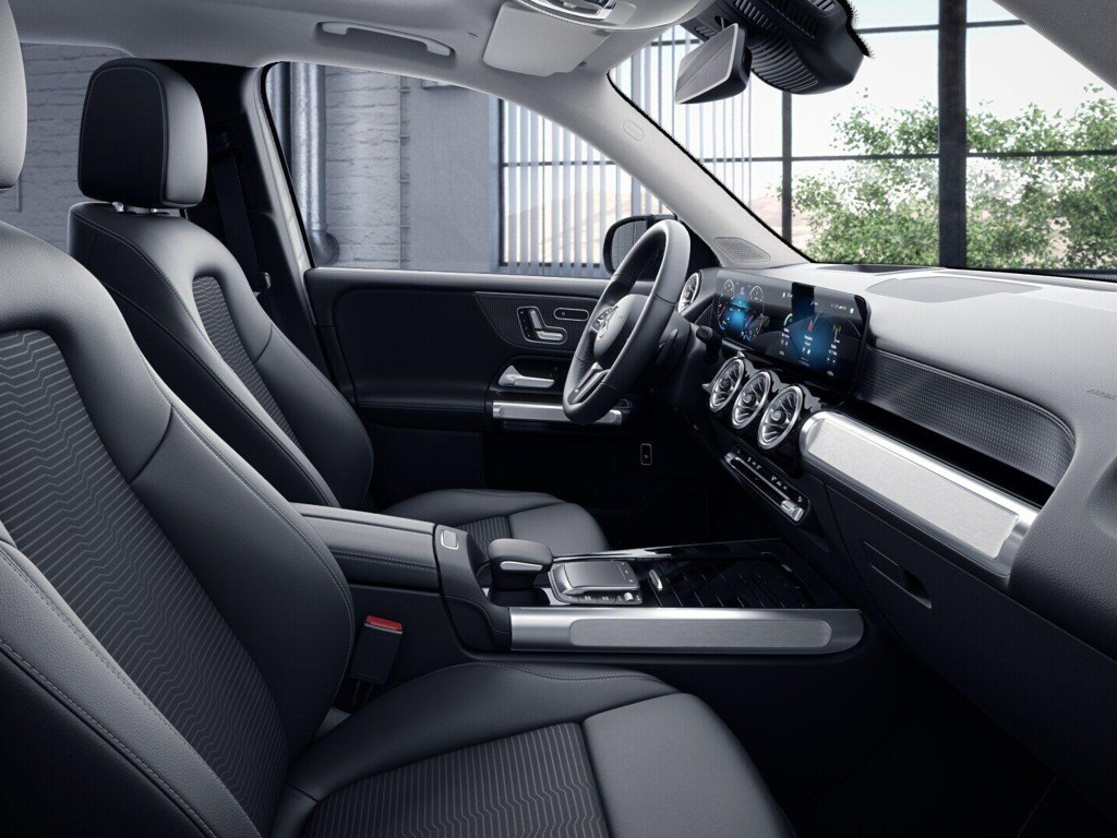 Mercedes-Benz GLB-Klasse