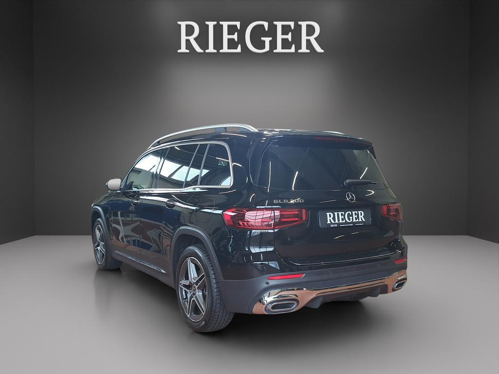 Mercedes-Benz GLB-Klasse