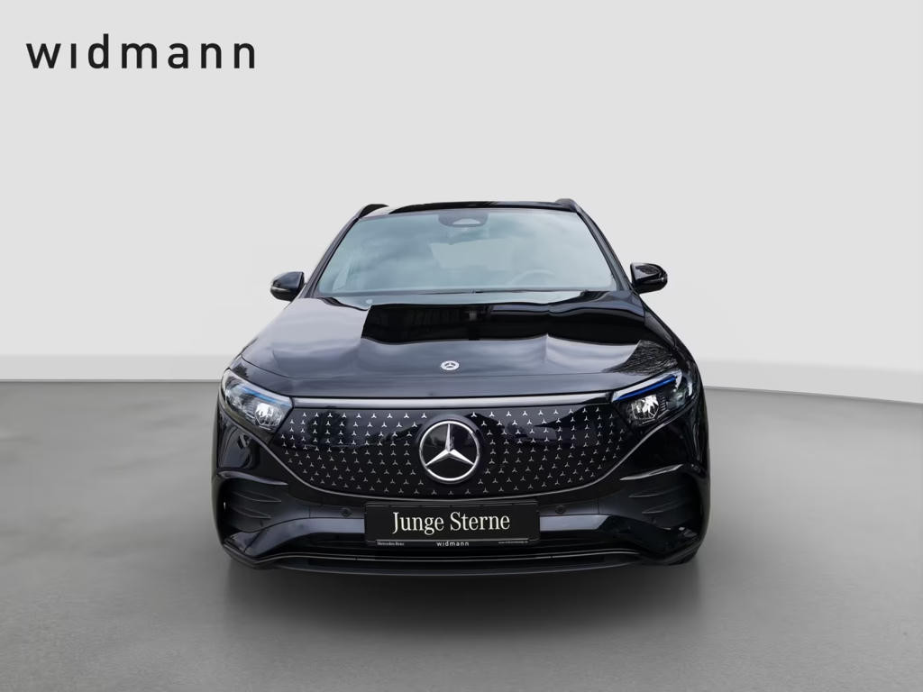 Mercedes-Benz EQA