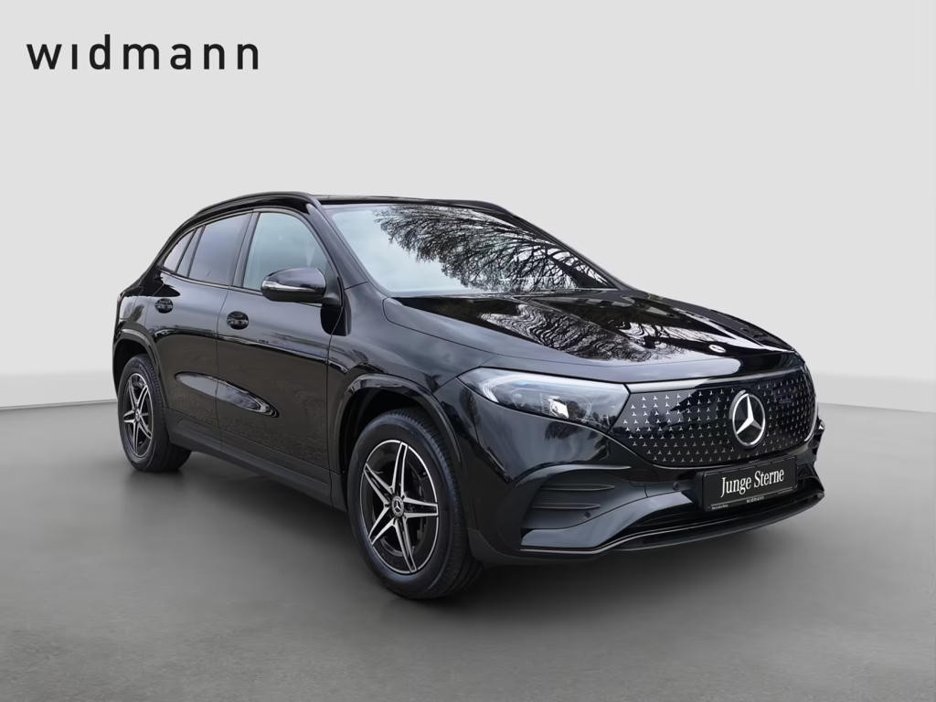 Mercedes-Benz EQA