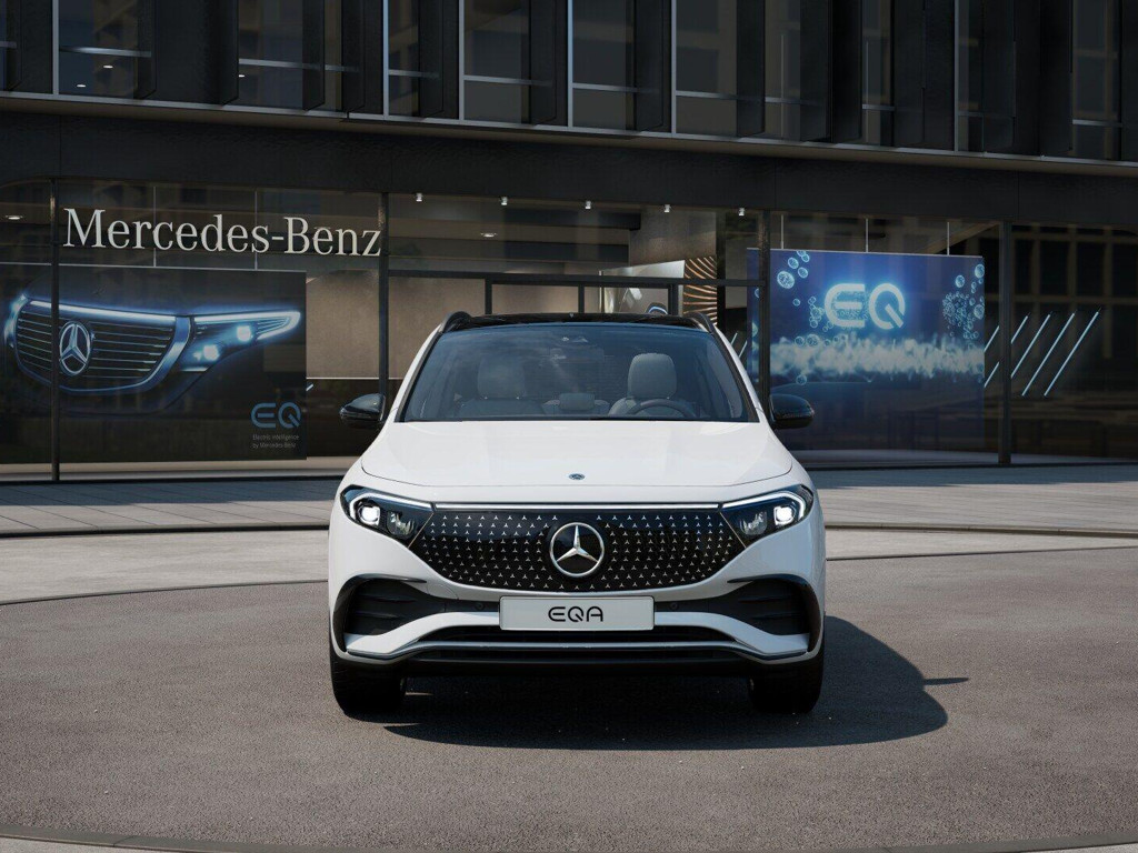 Mercedes-Benz EQA