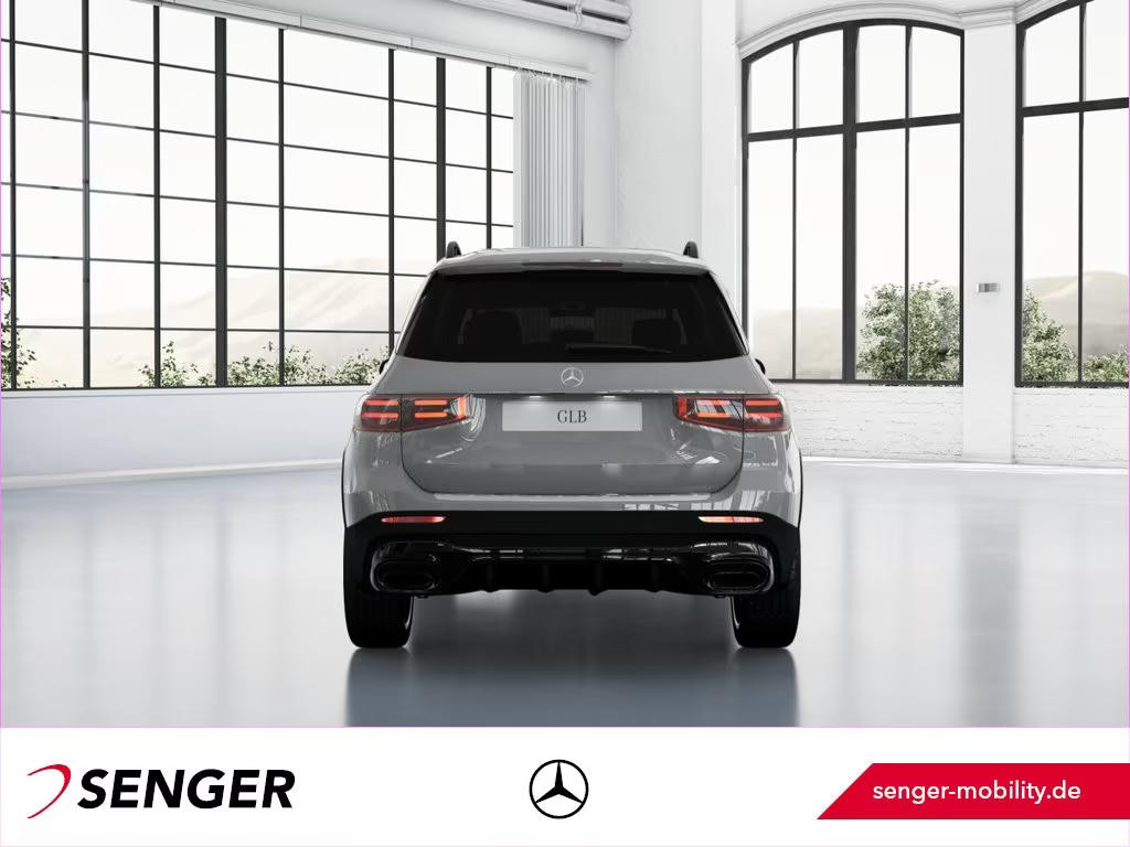Mercedes-Benz GLB-Klasse