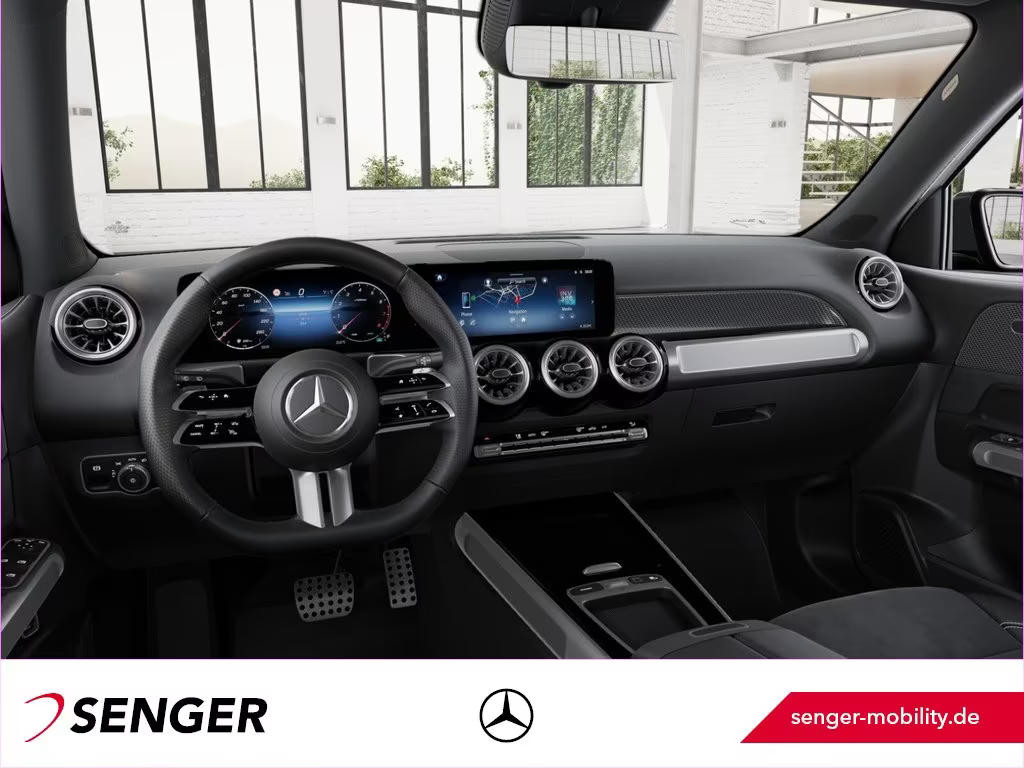 Mercedes-Benz GLB-Klasse