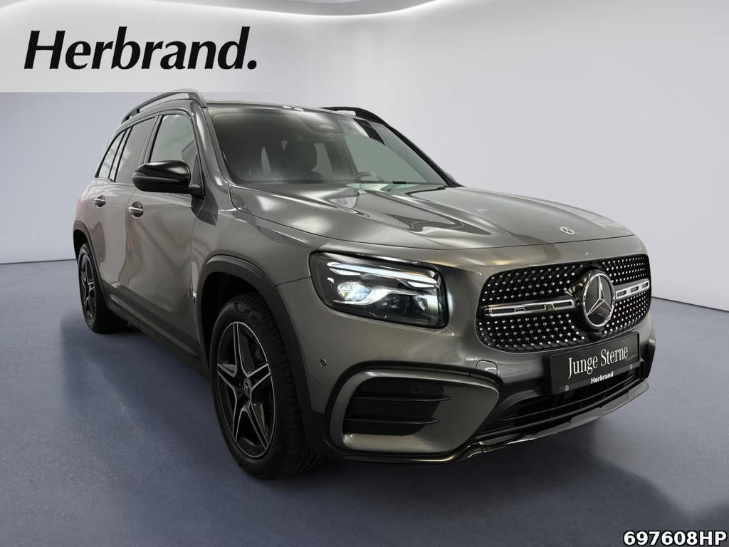 Mercedes-Benz GLB-Klasse
