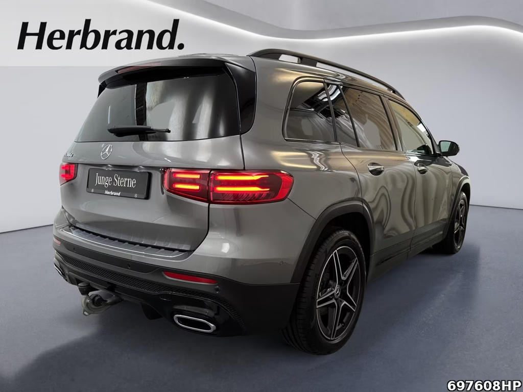 Mercedes-Benz GLB-Klasse